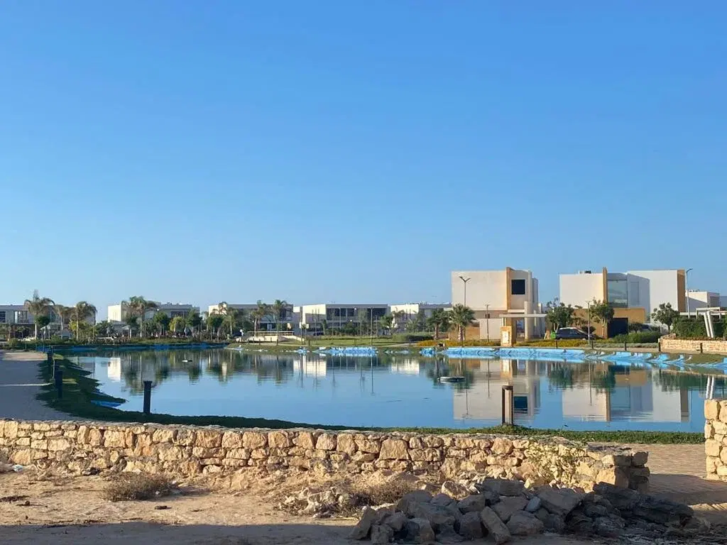 بنتهاوس للبيع في سيشل سيدي عبد الرحمن - 4 غرف نوم من جي للتطوير العقاري