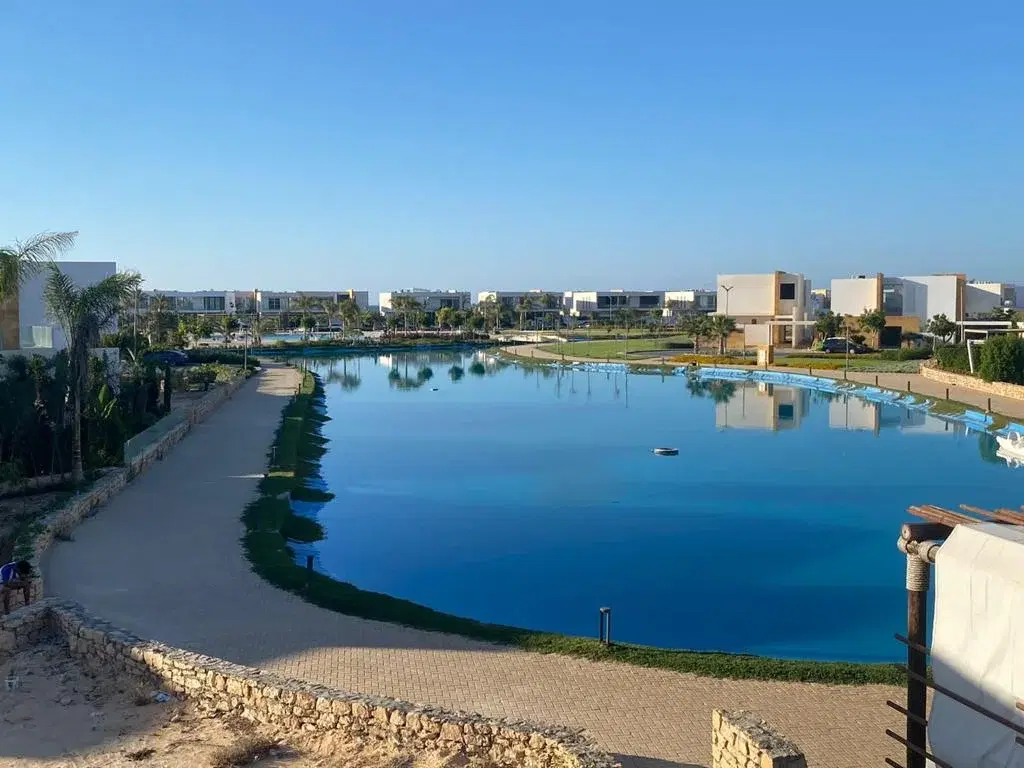 بنتهاوس للبيع في سيشل سيدي عبد الرحمن - 4 غرف نوم من جي للتطوير العقاري