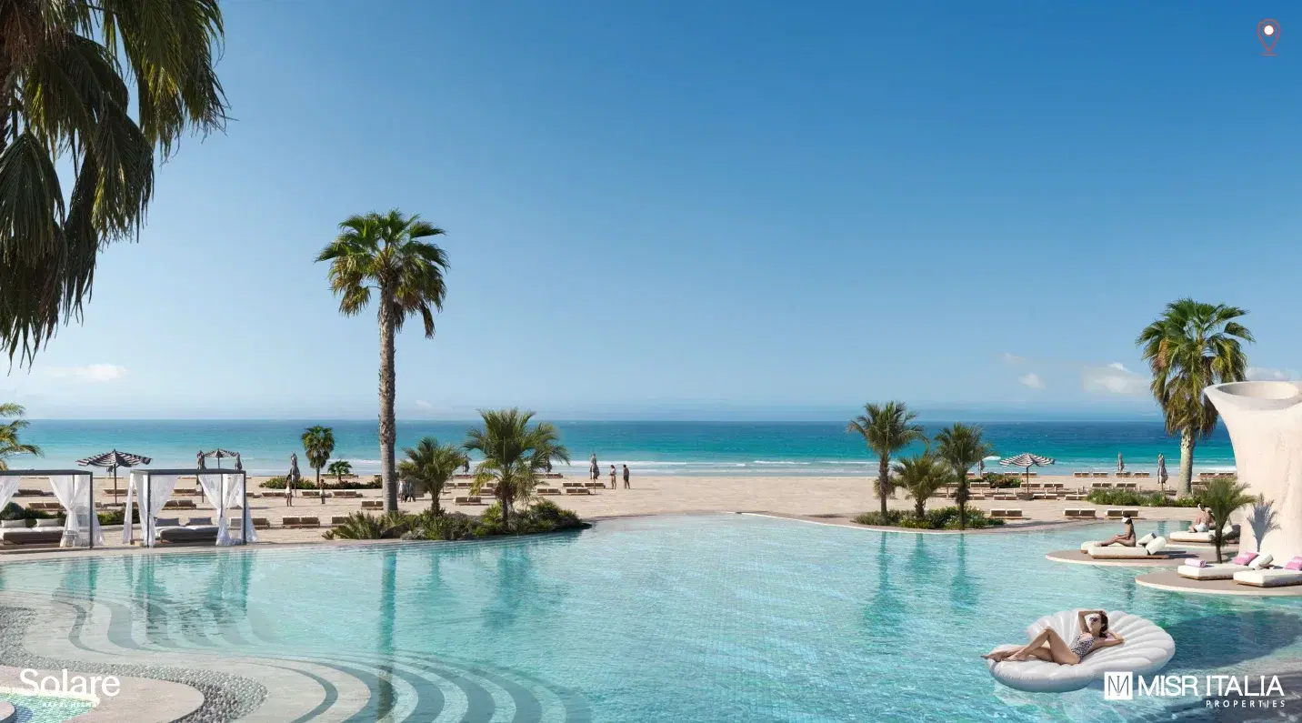 Chalet for Sale in Silvertown Silversands, Sidi Heneish by Ora Developers