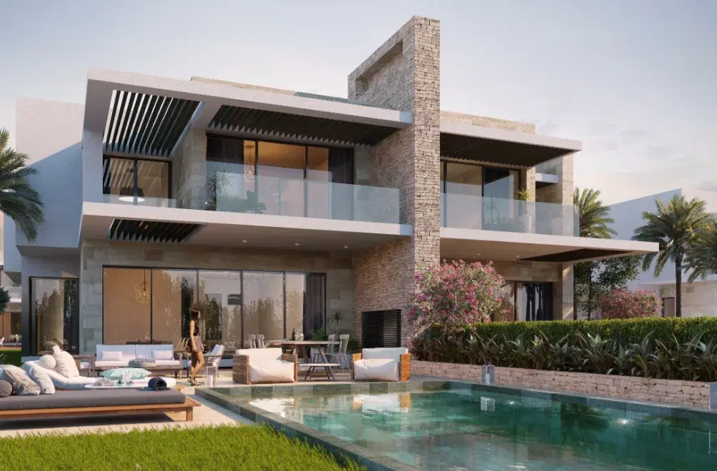 Stunning 2-Bedroom Chalet for Sale in Silvertown Silversands, Sidi Heneish by Ora Developers