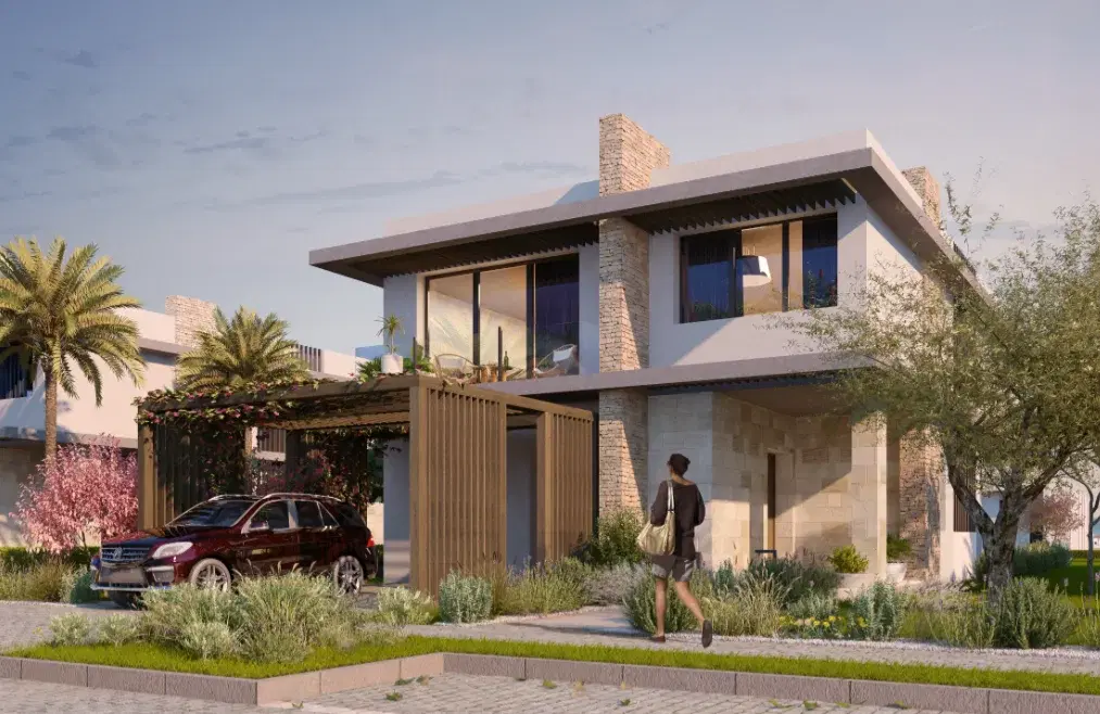 Stunning 2-Bedroom Chalet for Sale in Silvertown Silversands, Sidi Heneish by Ora Developers