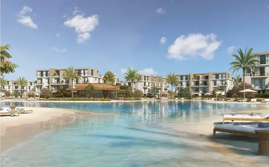 Luxury Apartment for Sale in Silversands