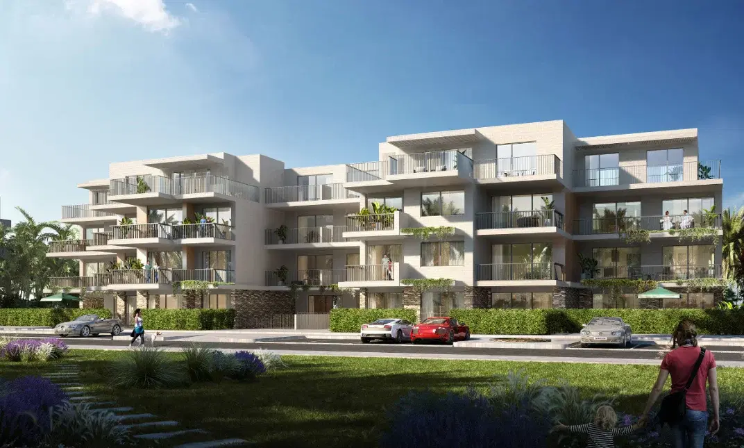 Charming 2-Bedroom Apartment for Sale in Silversands, Sidi Heneish by Ora Developers