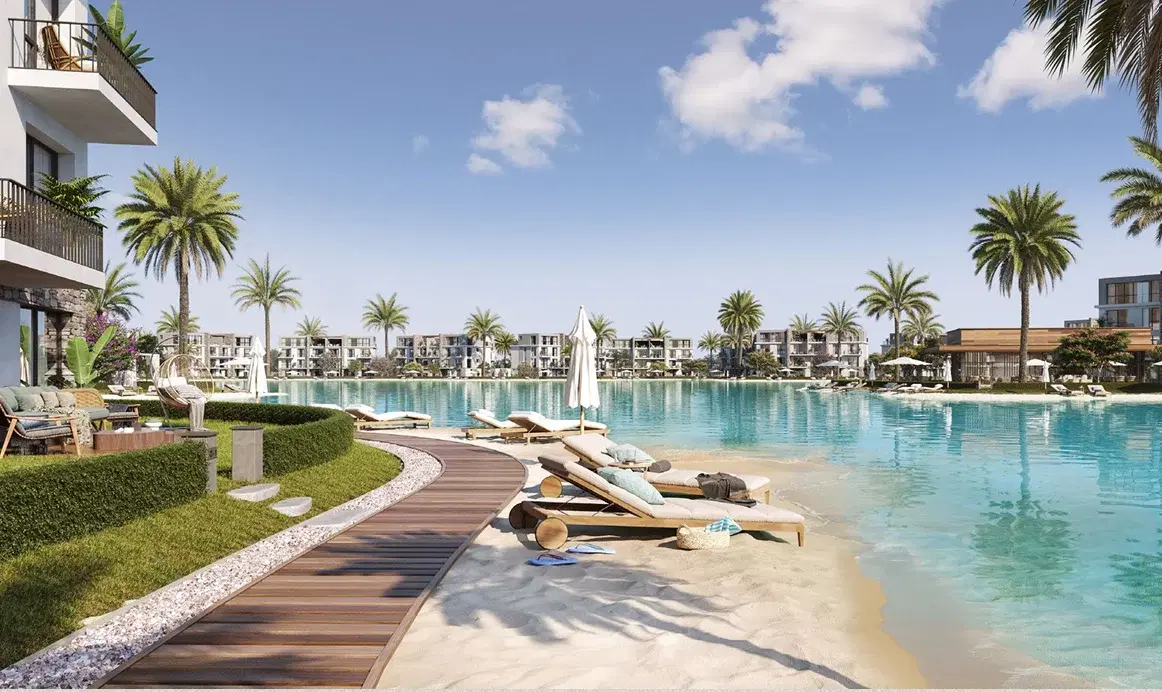 Charming 2-Bedroom Apartment for Sale in Silversands, Sidi Heneish by Ora Developers