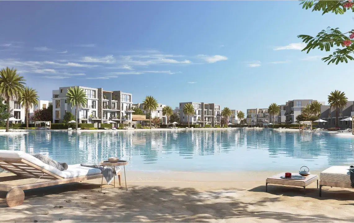 Charming 2-Bedroom Apartment for Sale in Silversands, Sidi Heneish by Ora Developers