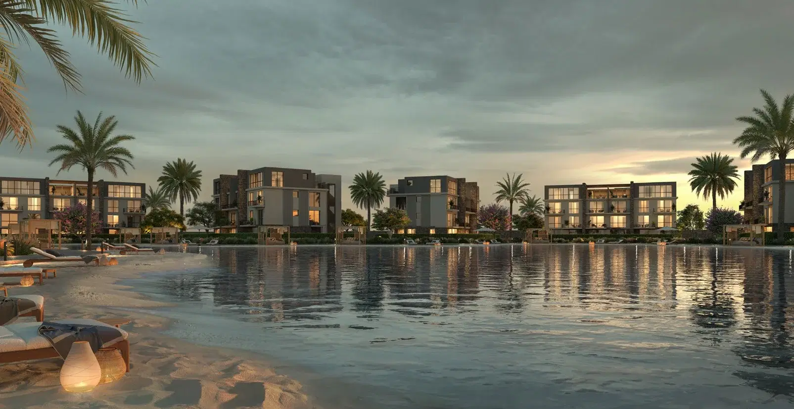 Charming 2-Bedroom Apartment for Sale in Silversands, Sidi Heneish by Ora Developers