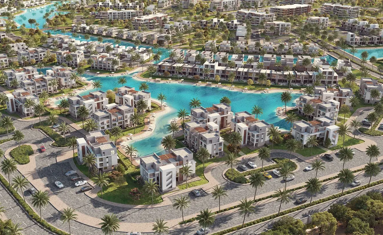 Stunning 2-Bedroom Chalet for Sale at Silversands, Sidi Heneish by Ora Developers