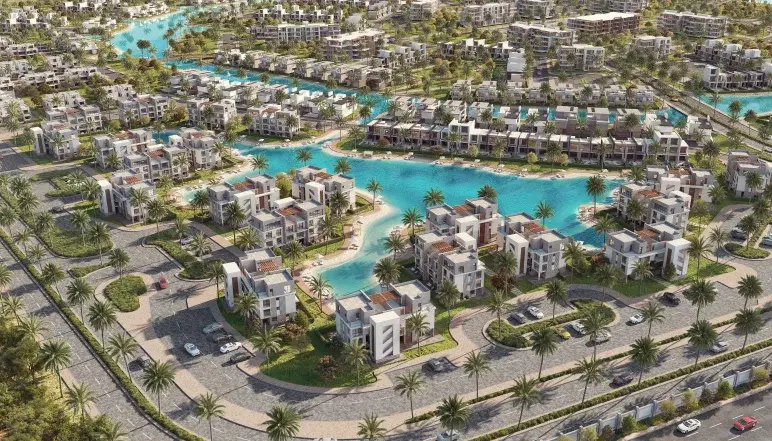 Chalet for Sale in Silversands - 3 Bedrooms by Ora Developers