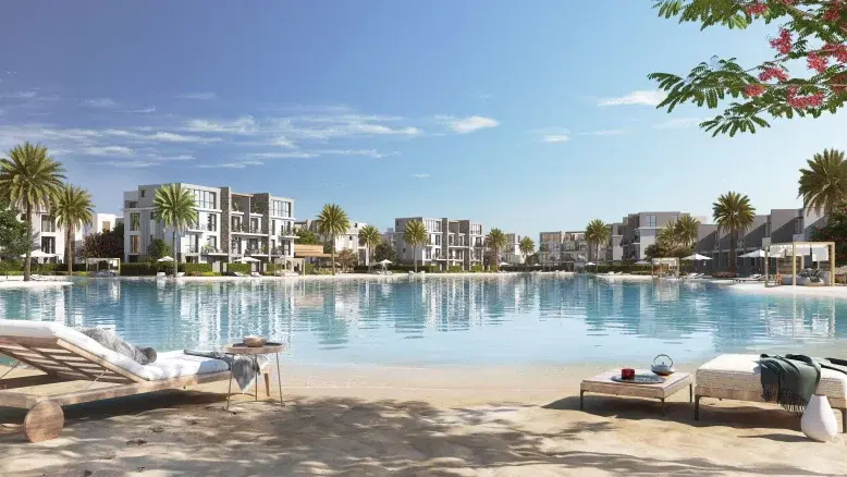 Chalet for Sale in Silversands - 3 Bedrooms by Ora Developers