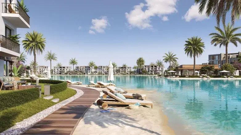 Chalet for Sale in Silversands - 3 Bedrooms by Ora Developers
