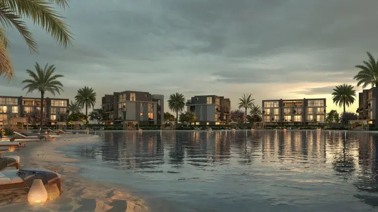 Chalet for Sale in Silversands - 3 Bedrooms by Ora Developers