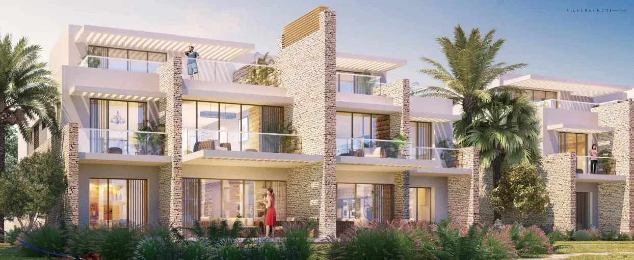 Stunning Chalet Available for Sale in Silversands