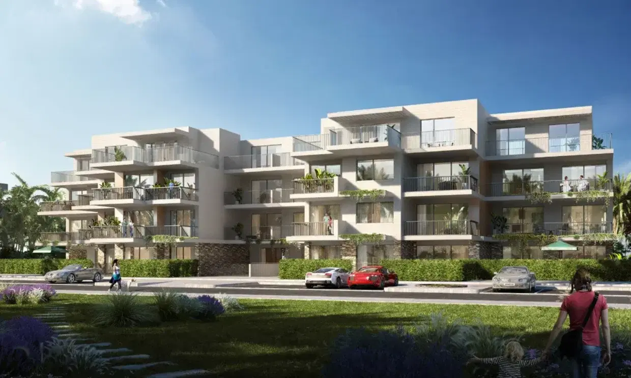 Elegant 3-Bedroom Chalet for Sale in Silversands, Sidi Heneish by Ora Developers