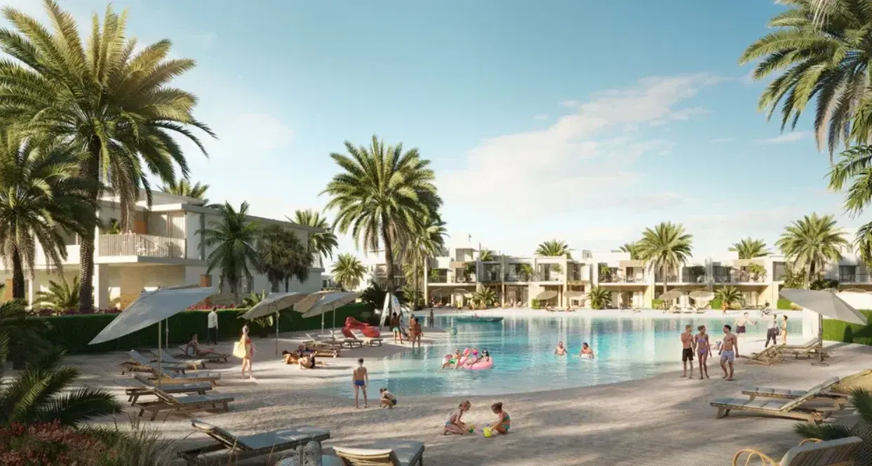 Elegant 3-Bedroom Chalet for Sale in Silversands, Sidi Heneish by Ora Developers