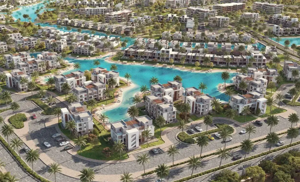 Elegant 3-Bedroom Chalet for Sale in Silversands, Sidi Heneish by Ora Developers