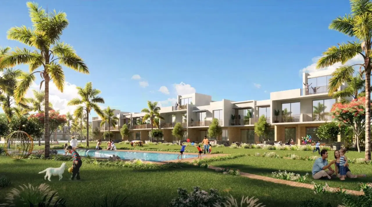 Stunning Townhouse for Sale in Silversands, Sidi Heneish by Ora Developers
