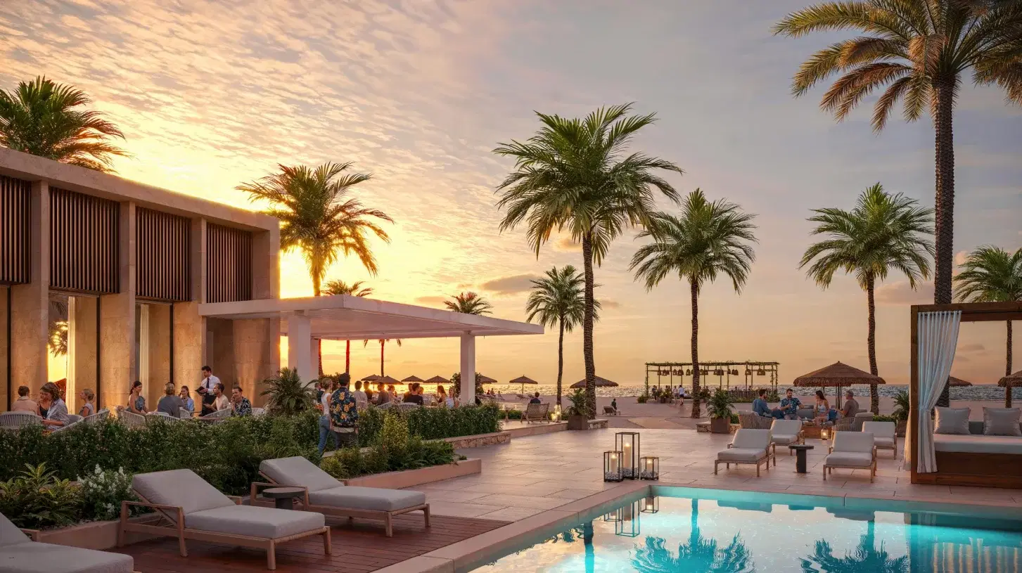 Stunning Townhouse for Sale in Silversands, Sidi Heneish by Ora Developers