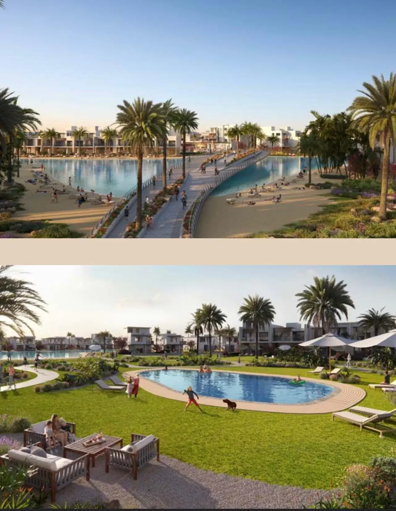 Stunning Townhouse for Sale in Silversands, Sidi Heneish by Ora Developers