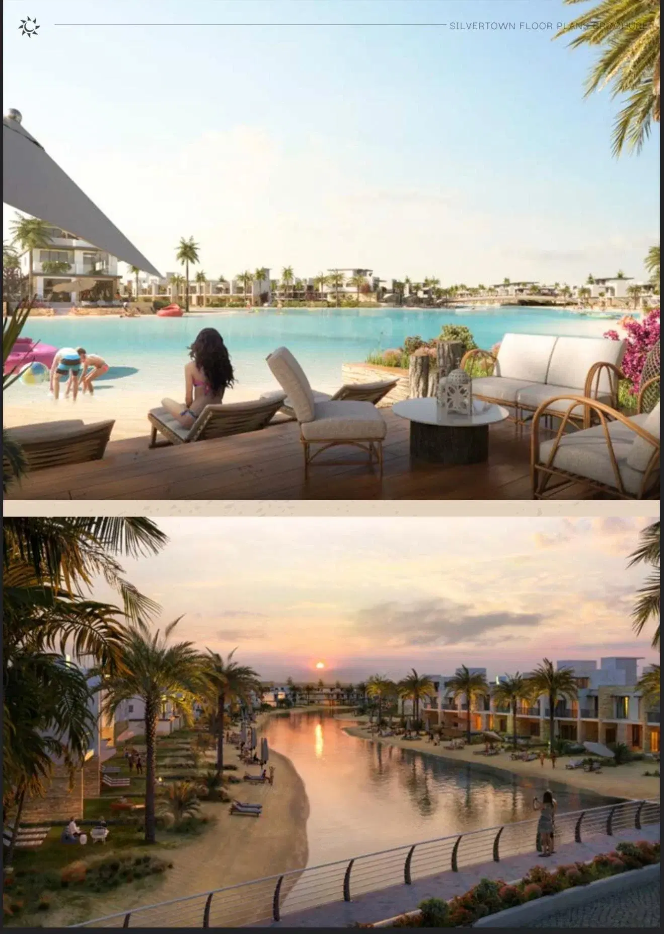 Stunning Townhouse for Sale in Silversands, Sidi Heneish by Ora Developers