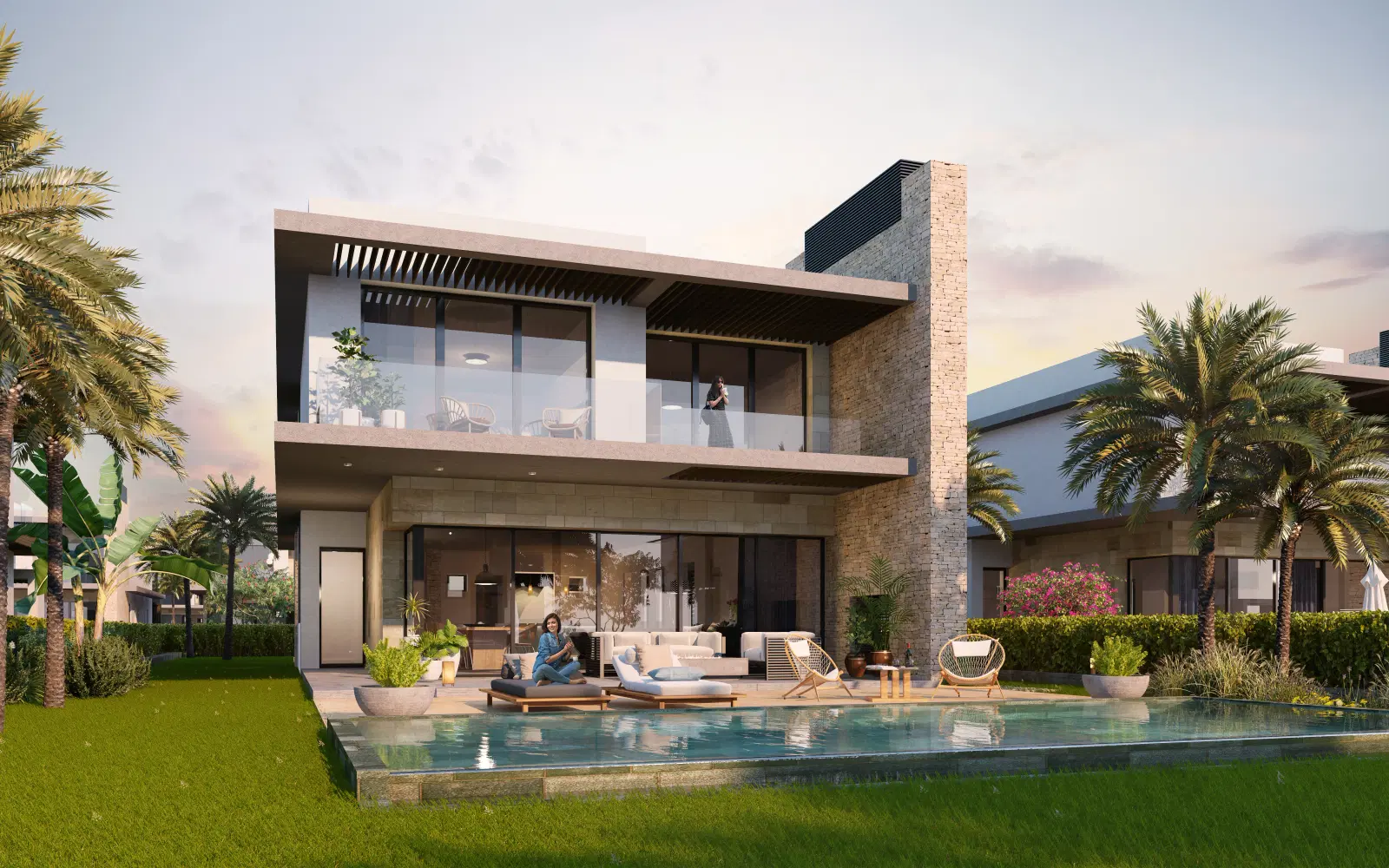 Stunning Standalone Villa for Sale in Silver Sands North Coast