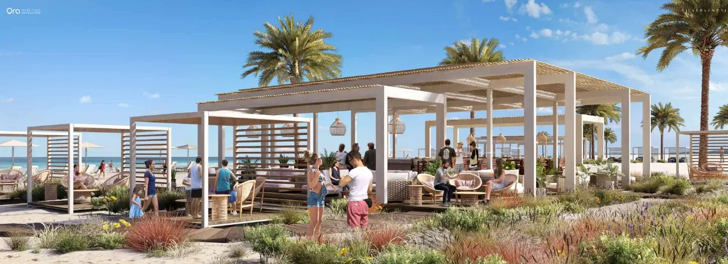 5-Bedroom Villa for Sale in Silversands, Sidi Heneish by Ora Developers