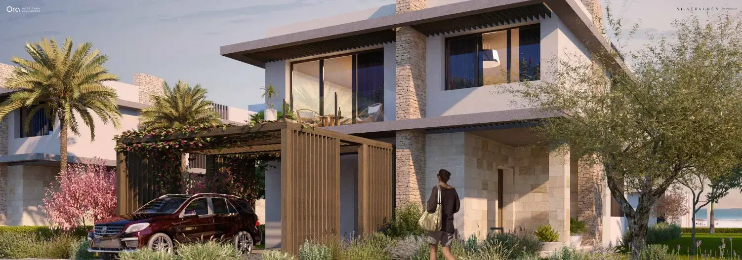 5-Bedroom Villa for Sale in Silversands, Sidi Heneish by Ora Developers