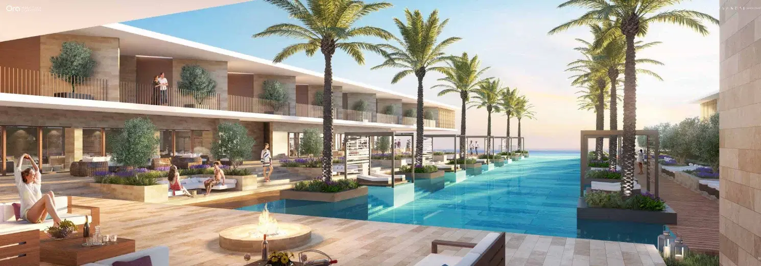 5-Bedroom Villa for Sale in Silversands, Sidi Heneish by Ora Developers