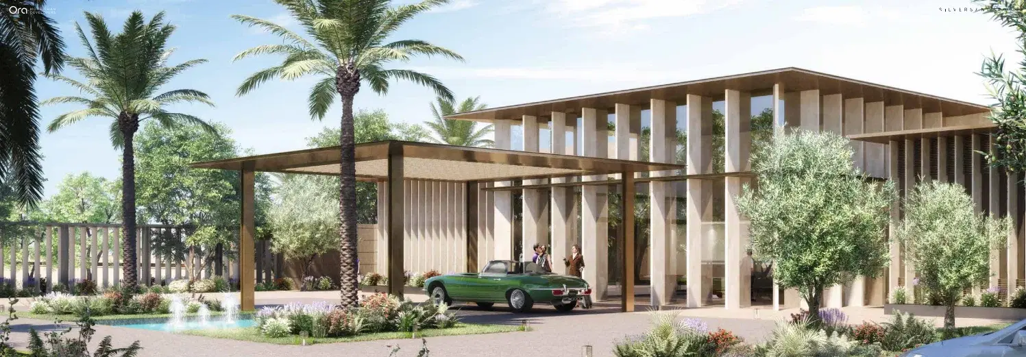 5-Bedroom Villa for Sale in Silversands, Sidi Heneish by Ora Developers