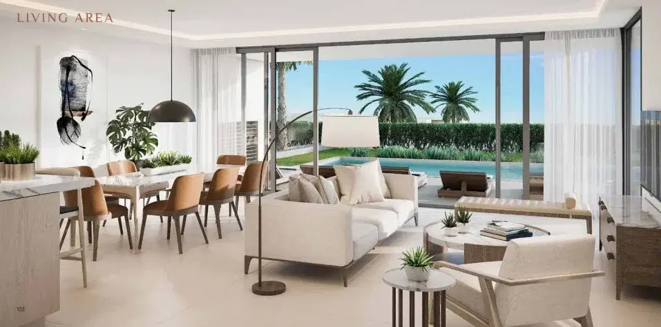 Stunning 4-Bedroom Villa for Sale in Silversands, Sidi Heneish by Ora Developers