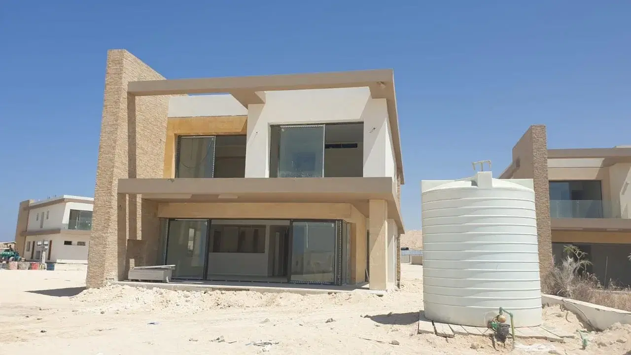 Luxurious Villa for Sale in Silversands with 4 Bedrooms by Ora Developers