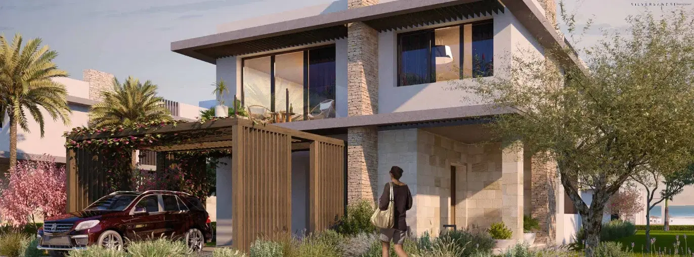 Luxurious Villa for Sale in Silversands with 4 Bedrooms by Ora Developers