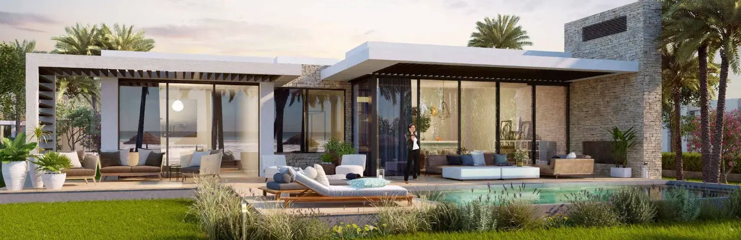 Luxurious Villa for Sale in Silversands with 4 Bedrooms by Ora Developers