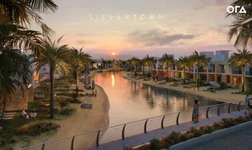 Stunning Water Chalet for Sale in Silversands - North Coast