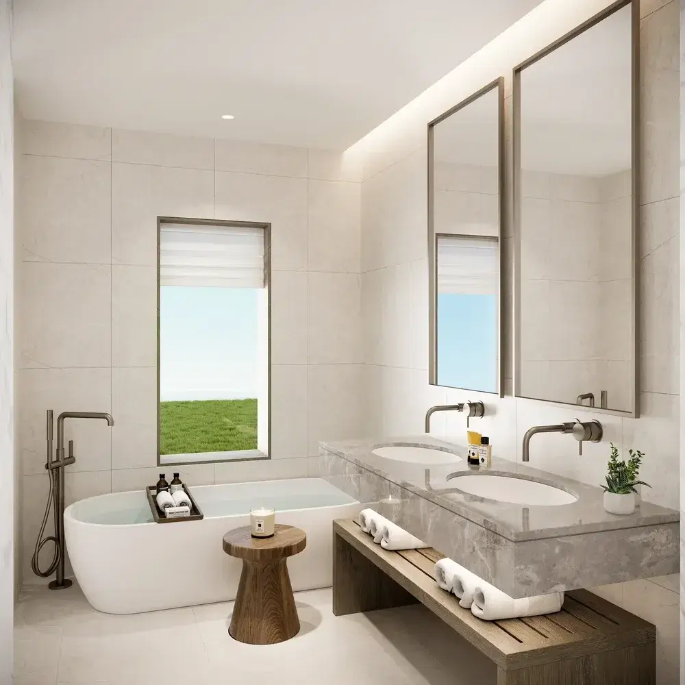 Luxury Roof Chalet for Sale in Silversands