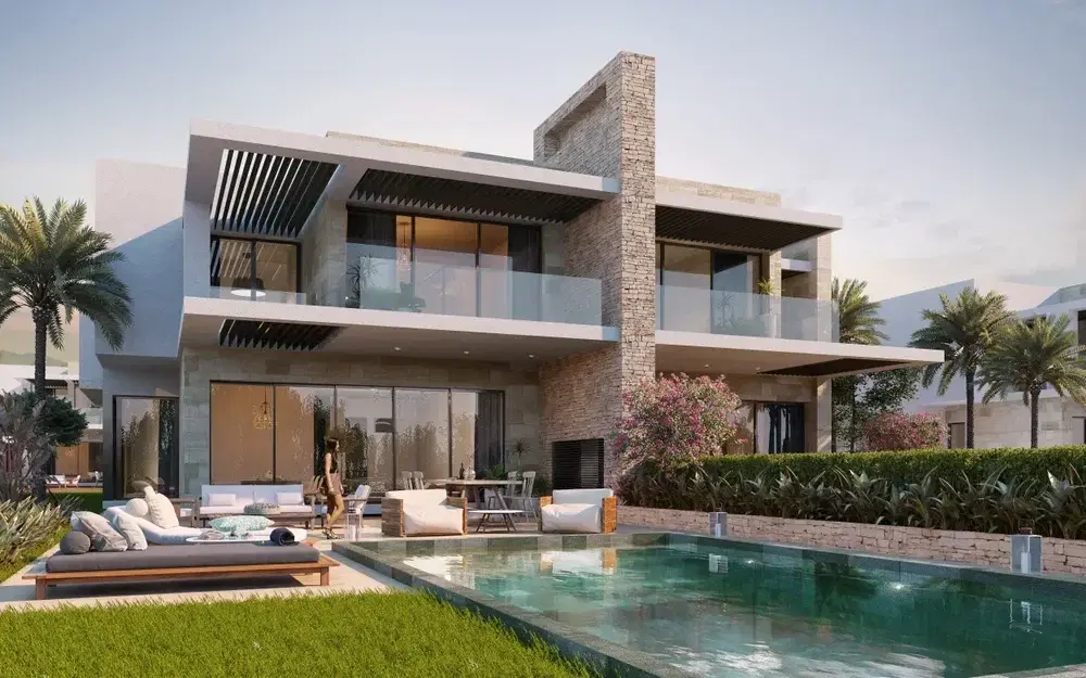 Luxury Roof Chalet for Sale in Silversands