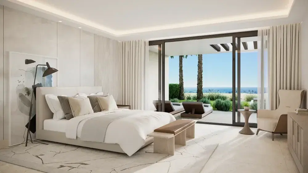 Luxury Roof Chalet for Sale in Silversands