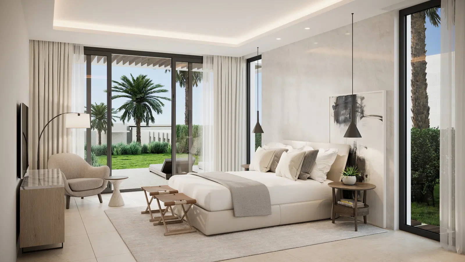 Charming Twinhouse for Sale in Silversands, Sidi Heneish