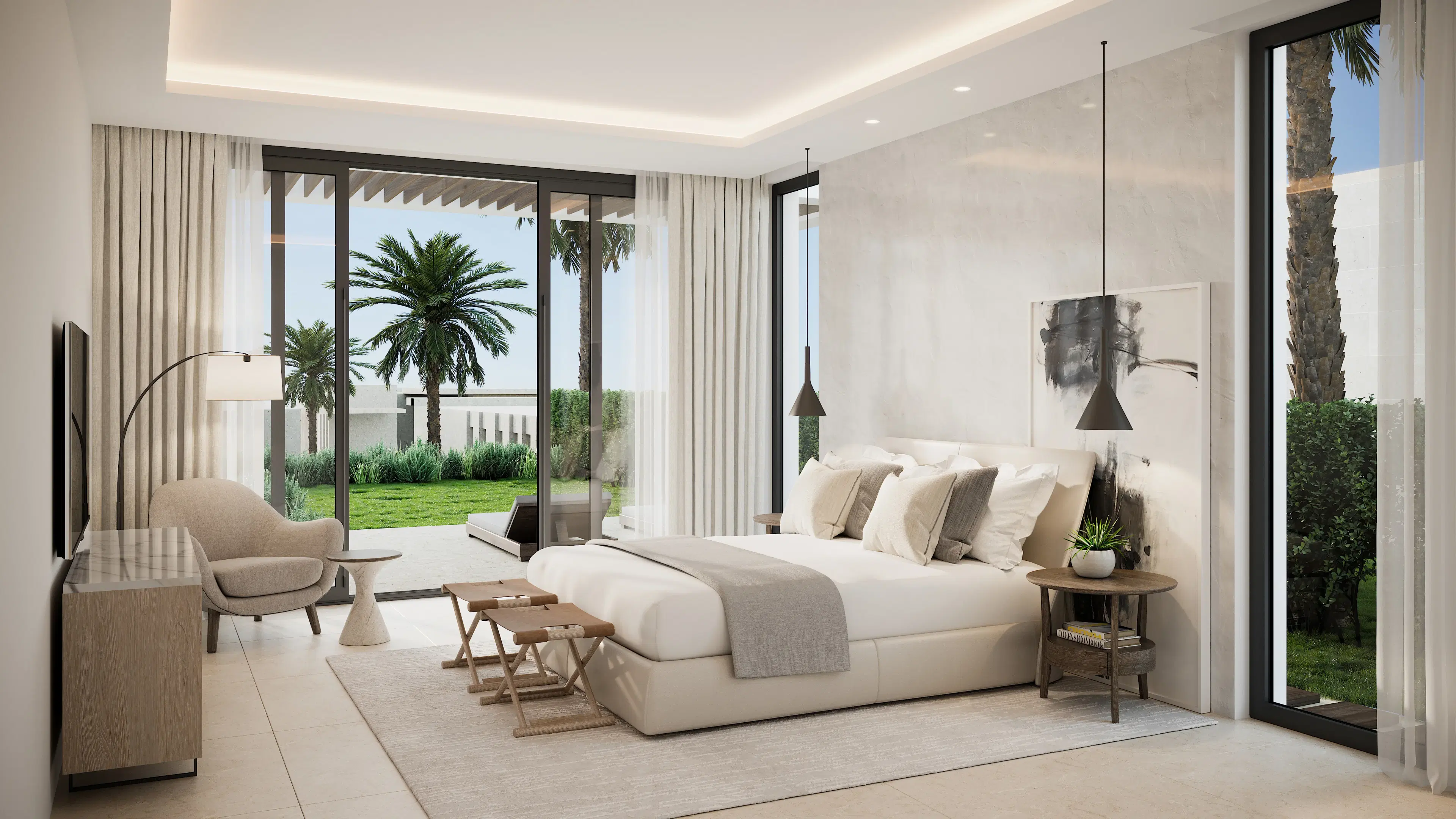 Charming Twinhouse for Sale in Silversands, Sidi Heneish