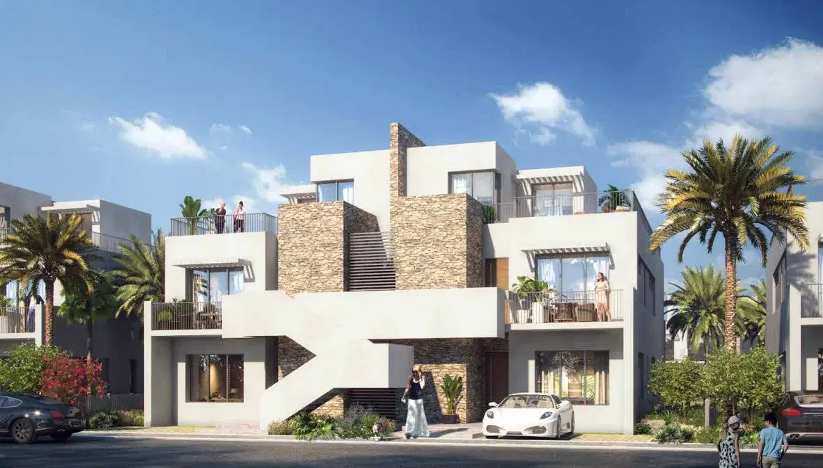 Luxurious Penthouse for Sale in Silversands