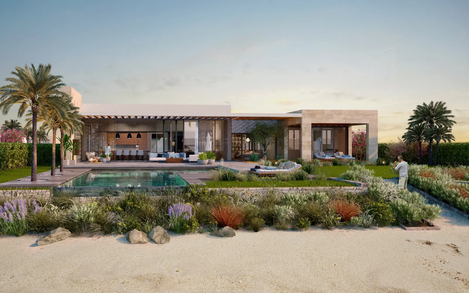 Stunning Upper Chalet for Sale at Silversands