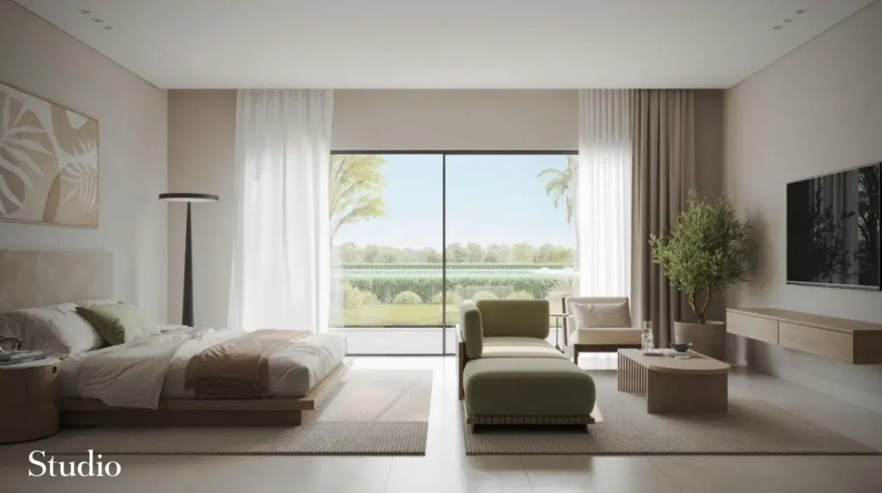 Luxurious Studio for Sale in Silversands