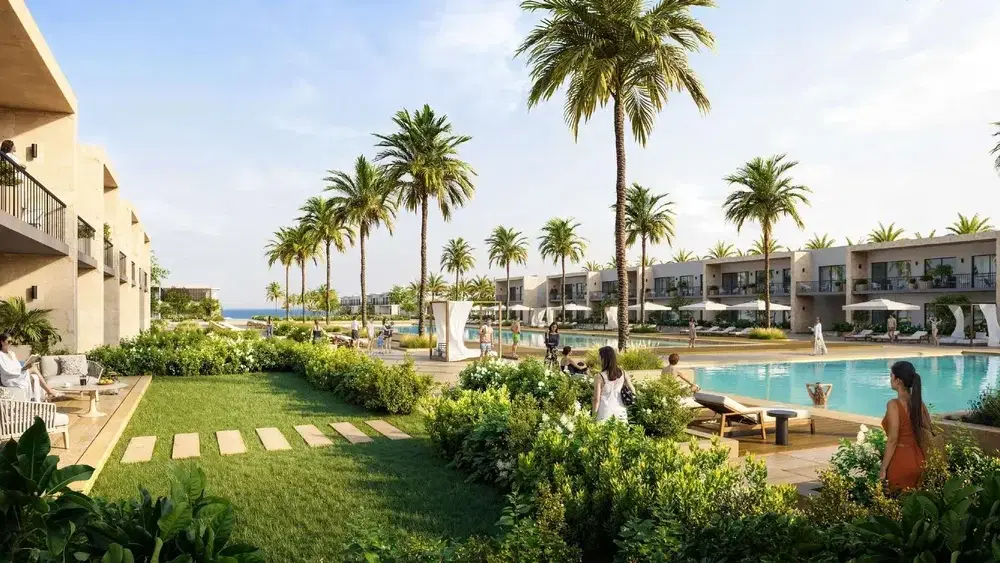 Luxurious Studio for Sale in Silversands