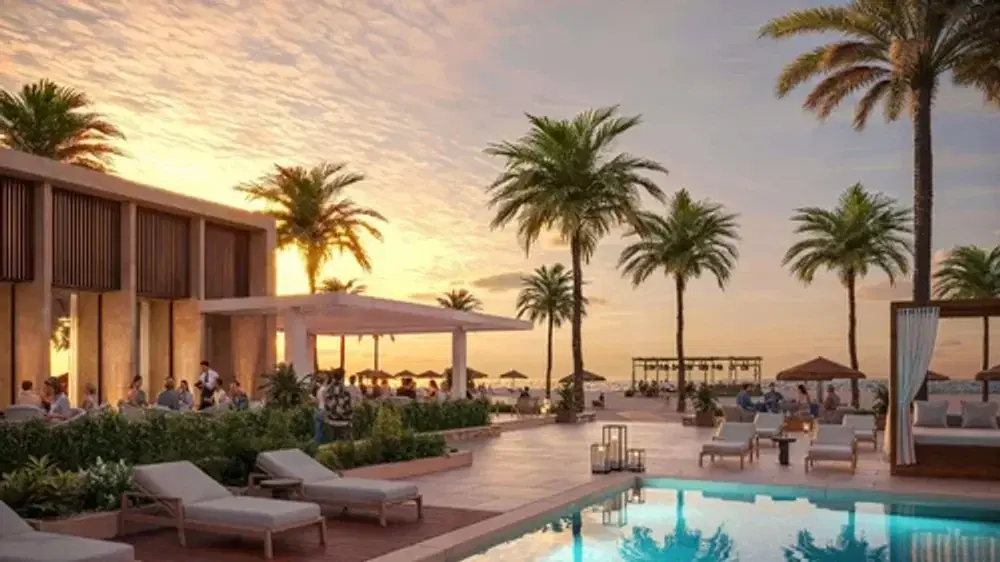 Luxurious Studio for Sale in Silversands