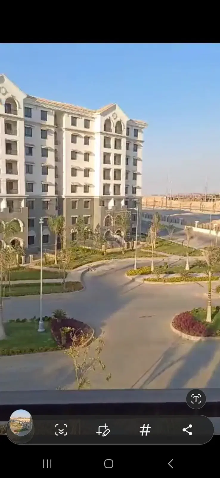 شقة رائعة للبيع في سيليا العاصمة الإدارية من طلعت مصطفى