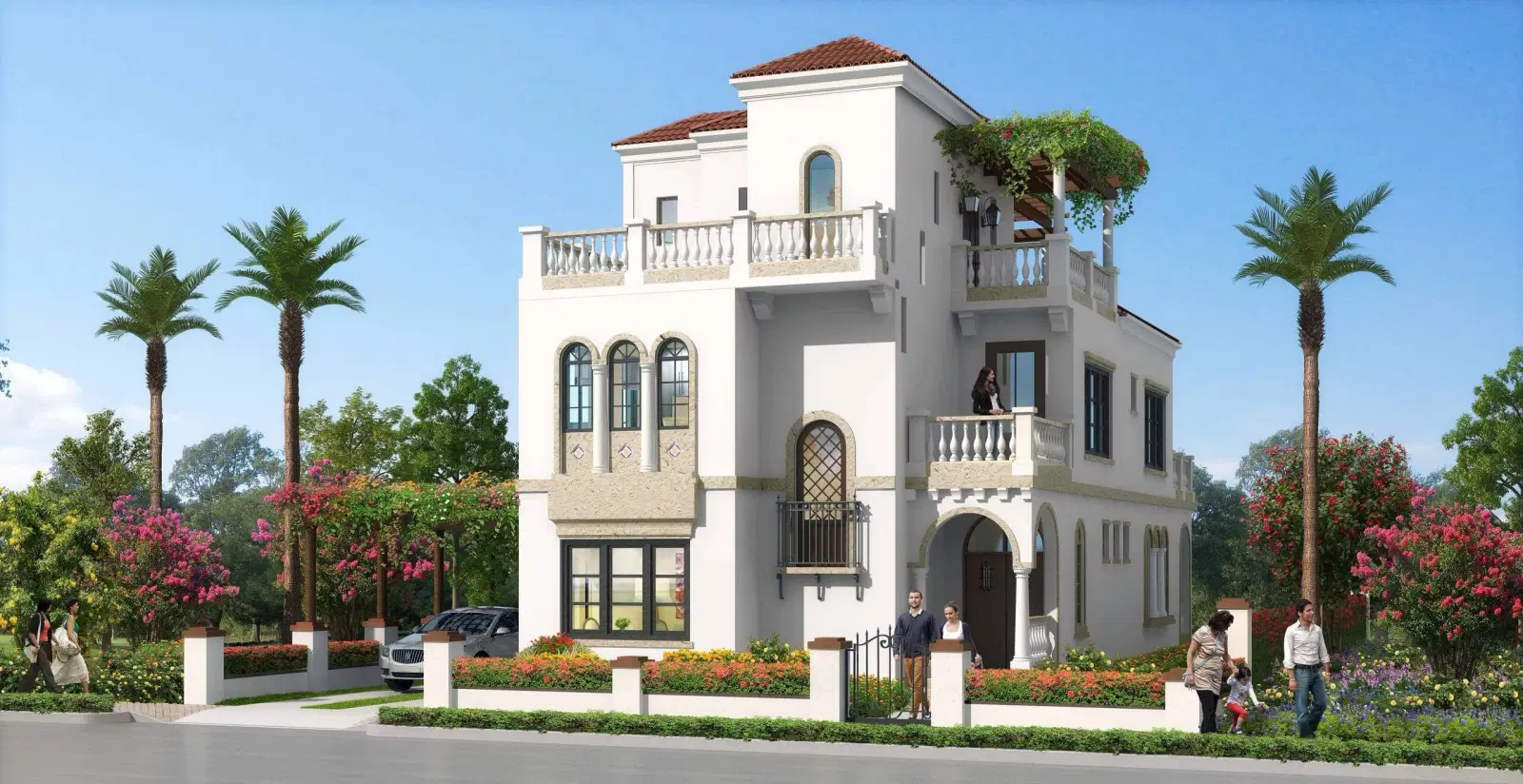 Exquisite Villa for Sale in Celia