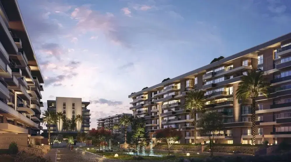 3-Bedroom Apartment for Sale in Scenario, New Capital City by Akam Developments
