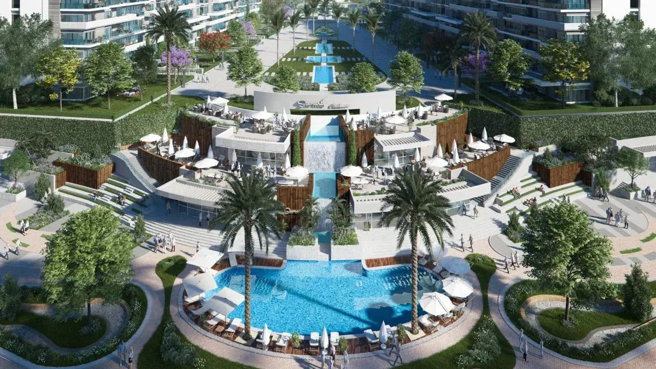 Stunning Apartment for Sale in Scenario