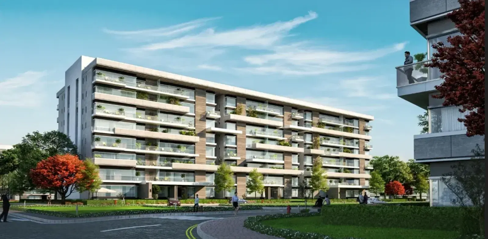 3-Bedroom Apartment for Sale in Scenario, New Capital City by Akam Developments