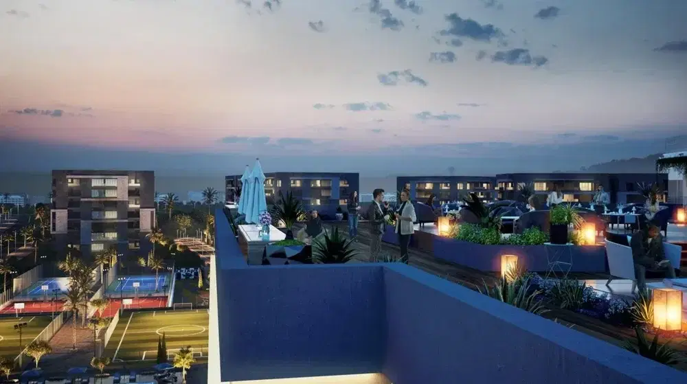 Stunning Apartment for Sale in Scene 7