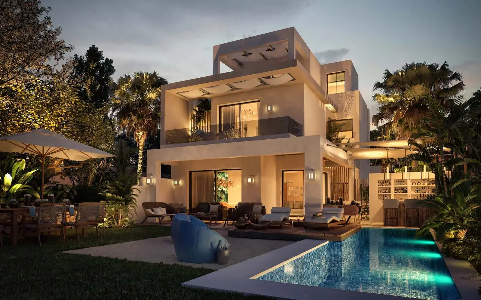 Townhouse for Sale in Shamasi